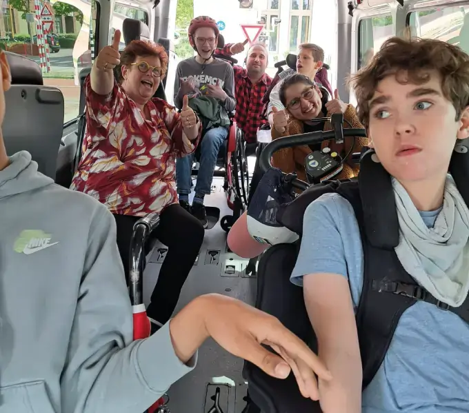 Woonzorgvervoer IJsselstein